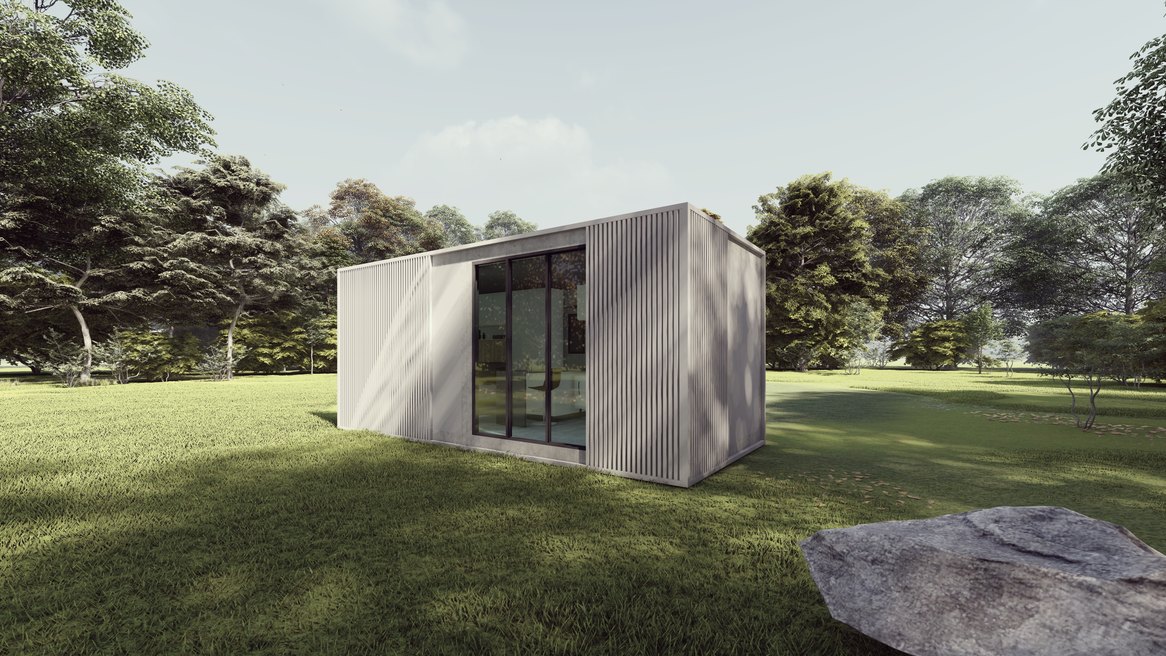 Módulo Residencial 1